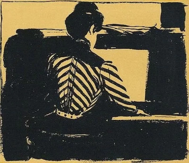 Al pianoforte